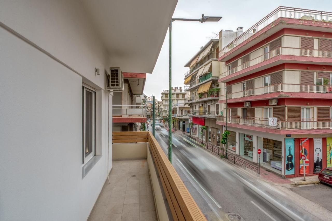 New Center Apartment Near Metro Atenas Exterior foto