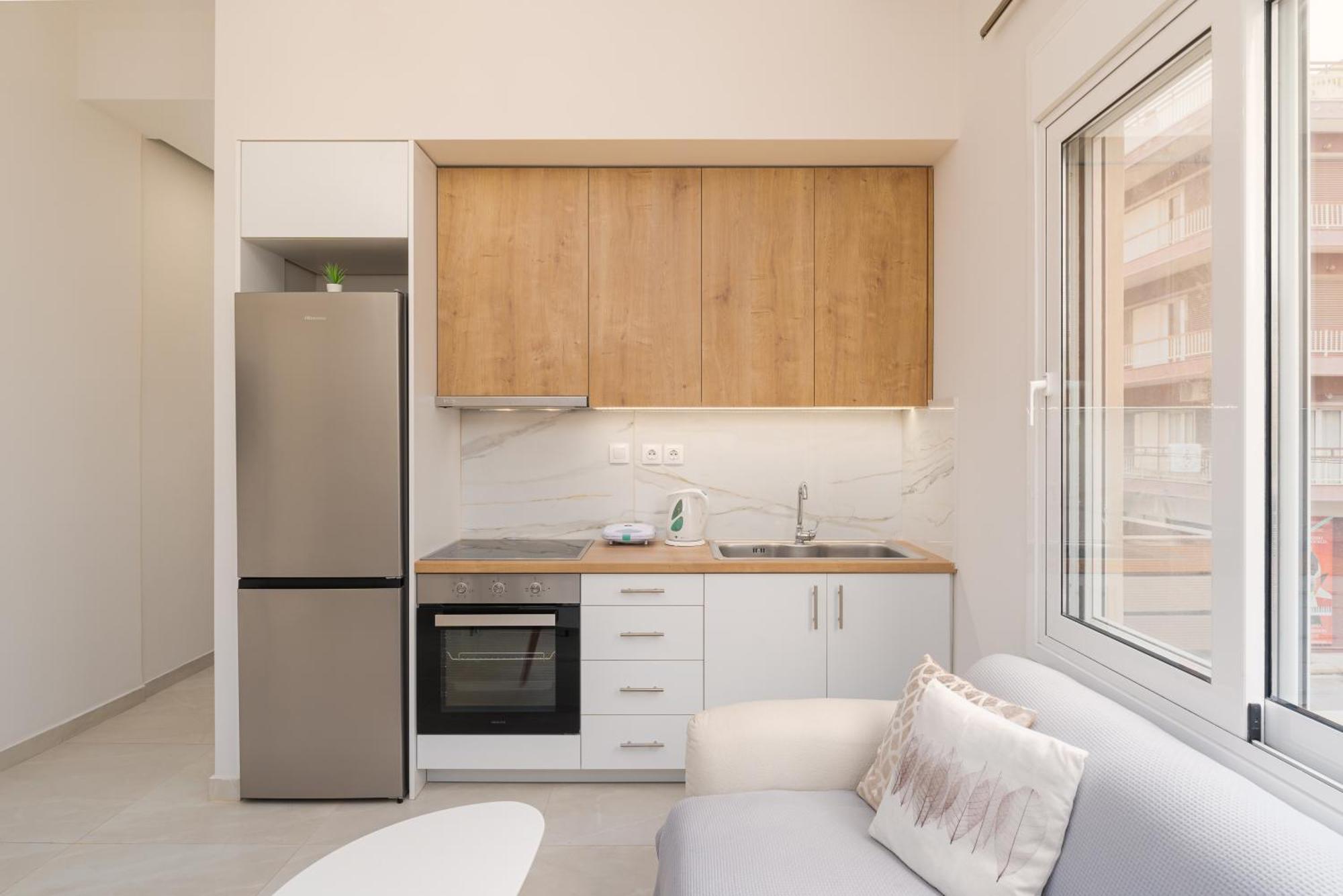 New Center Apartment Near Metro Atenas Exterior foto